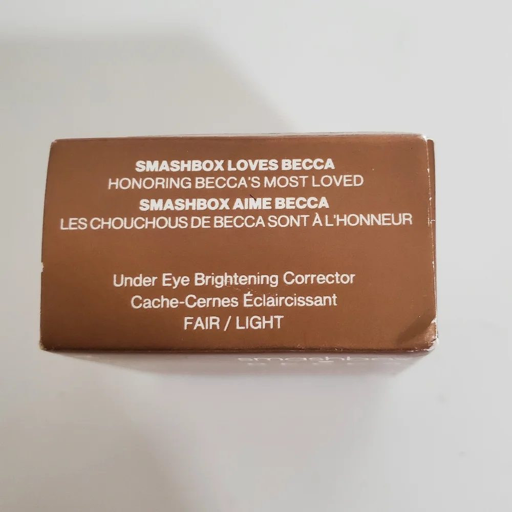 Smashbox Becca Under Eye Brightening Corrector - Light Peach - Picture 8 of 9